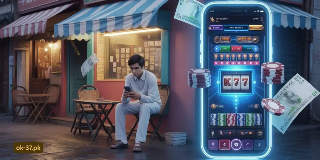 OK37 APK