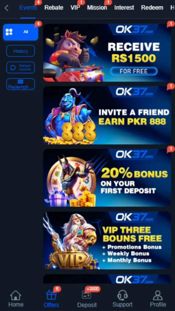 OK37 Game