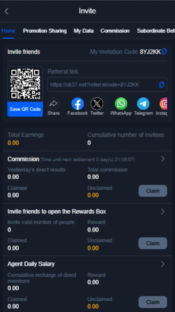 OK37 Download